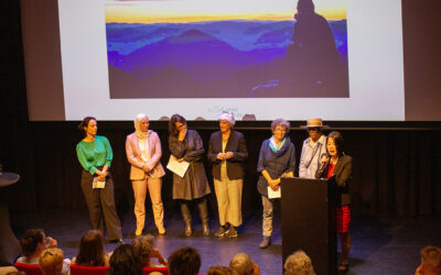 Jubileum feest 10 jaar Leren over Leven 8 mei 2025