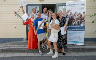 Diplomering Contextuele Basisopleiding 4 juli 2025